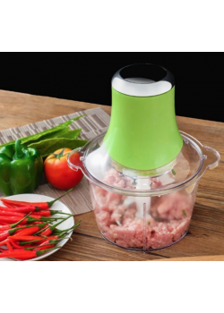 Multifunction Electric Chopper Meat Grinder Food Vegetable-Blender Stuffing Mincer, 4435